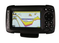 Lowrance HOOK2 4x - sonar na ryby