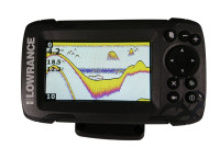 Lowrance HOOK2 4x - sonar na ryby
