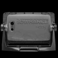 Sonar Lowrance Hook 2 - 7X + sonda SplitShot