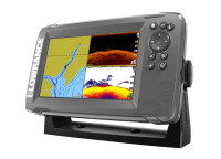 Sonar Lowrance Hook2 - 7 HDI + sonda SplitShot