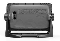 Sonar Lowrance Hook2 - 7 HDI + sonda SplitShot