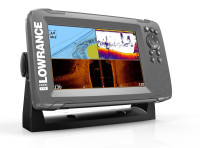 Sonar Lowrance Hook2 - 7 + sonda TripleShot