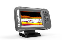 Sonar Lowrance Hook2 - 5 HDI + sonda SplitShot