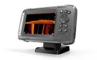 Sonar Lowrance Hook2 - 5 + sonda TripleShot