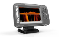 Sonar Lowrance Hook2 - 5 + sonda TripleShot