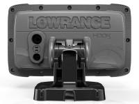 Sonar Lowrance Hook2 - 5 + sonda TripleShot