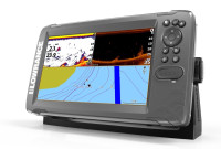 Sonar Lowrance Hook2 - 9 HDI + sonda SplitShot