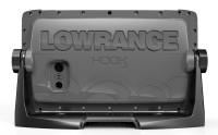 Sonar Lowrance Hook2 - 9 HDI + sonda SplitShot