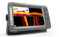 Sonar Lowrance Hook2 - 9 + sonda TripleShot