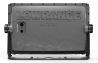 Sonar Lowrance Hook2 - 12 + sonda TripleShot