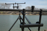 Kovov tripod 2900g