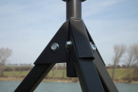 Kovov tripod 2900g