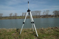 Teleskopick tripod so zvitom - vka 90cm