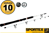 Rybrsky prt-SPORTEX - Turbo Cat Spin - dvojdielny