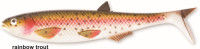 Gumen nstraha QUANTUM Yolo Pike Shad 30cm/122g