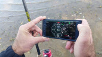 Lowrance FishHunter 3D - Nahadzovac sonar