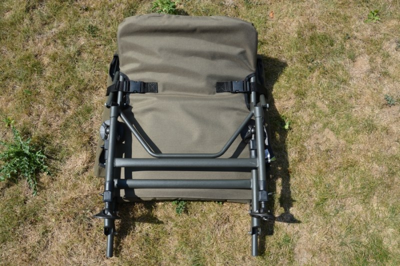Ryb rska stoli ka FAITH Lounge Chair XL nosnos 125kg A Z